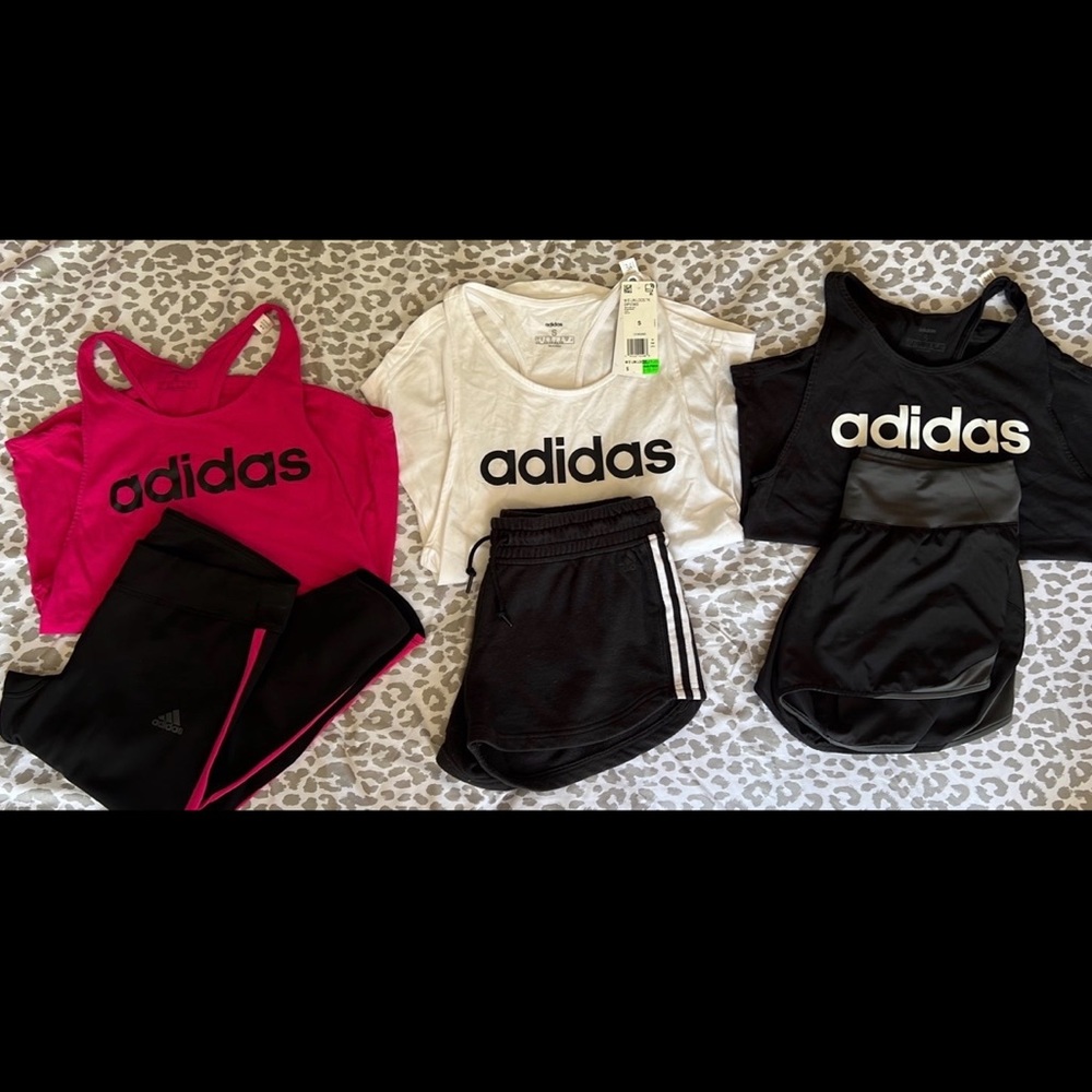 Womens Adidas Sets Size Small